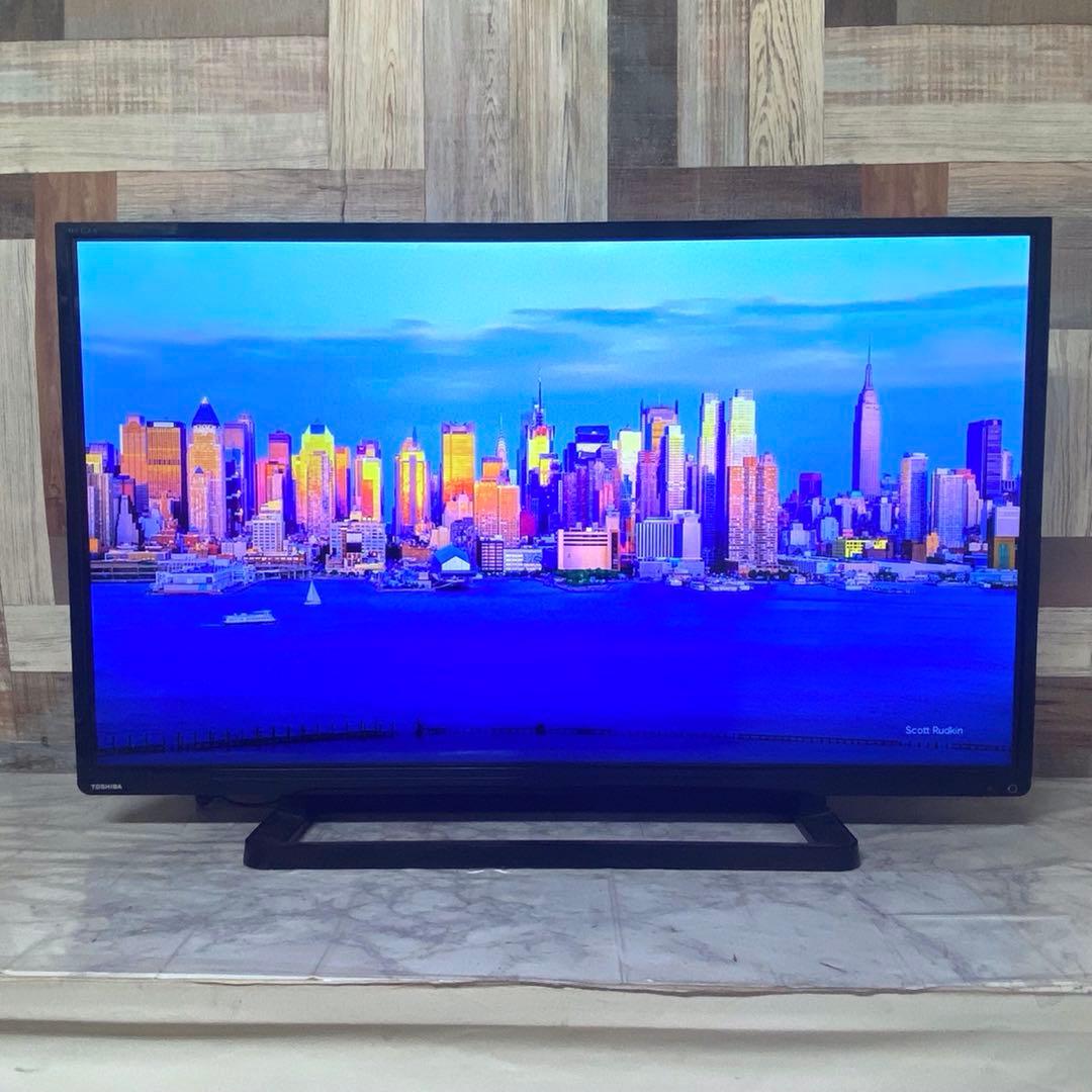 FUNOITAさん専用送料込東芝40型最適な映像に自動調整機能搭載ゲームダイレク