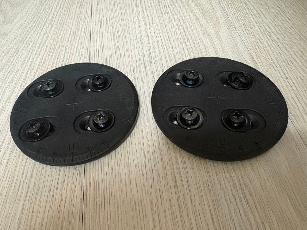 NOW binding select Sサイズ スノーボード