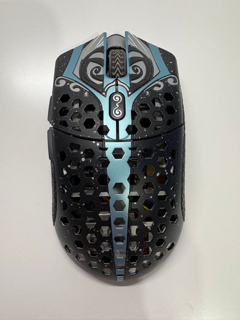 finalmouse Starlight12 Phantom M 訳アリ