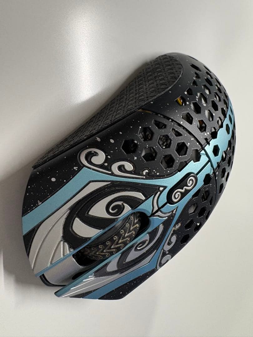 finalmouse Starlight12 Phantom M 訳アリ