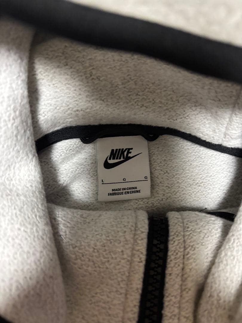 ナイキ スウェット テックフリース セットアップ