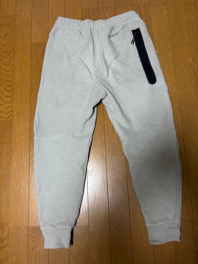 ナイキ スウェット テックフリース セットアップ