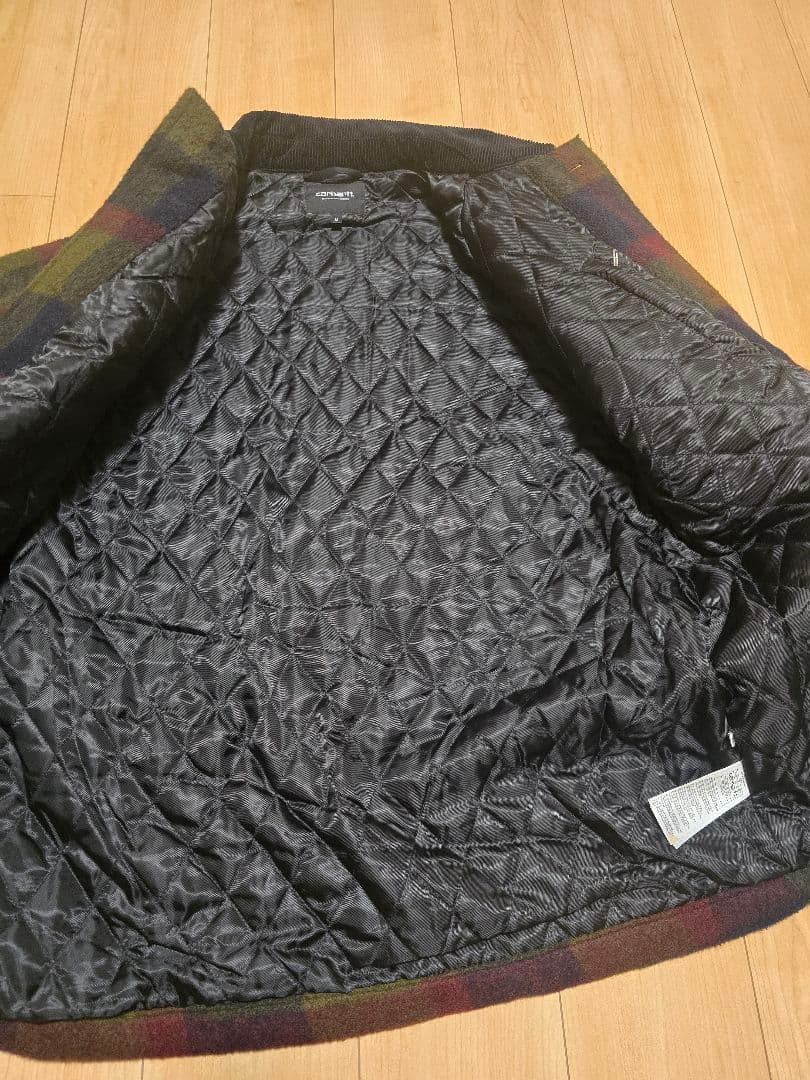 Carhartt BECKLEY COAT 中古 ベックリー コート Mサイズ