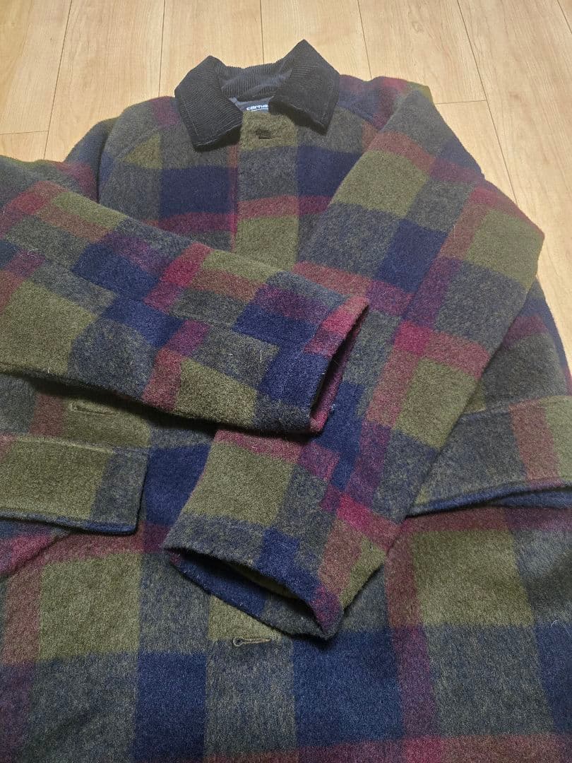 Carhartt BECKLEY COAT 中古 ベックリー コート Mサイズ