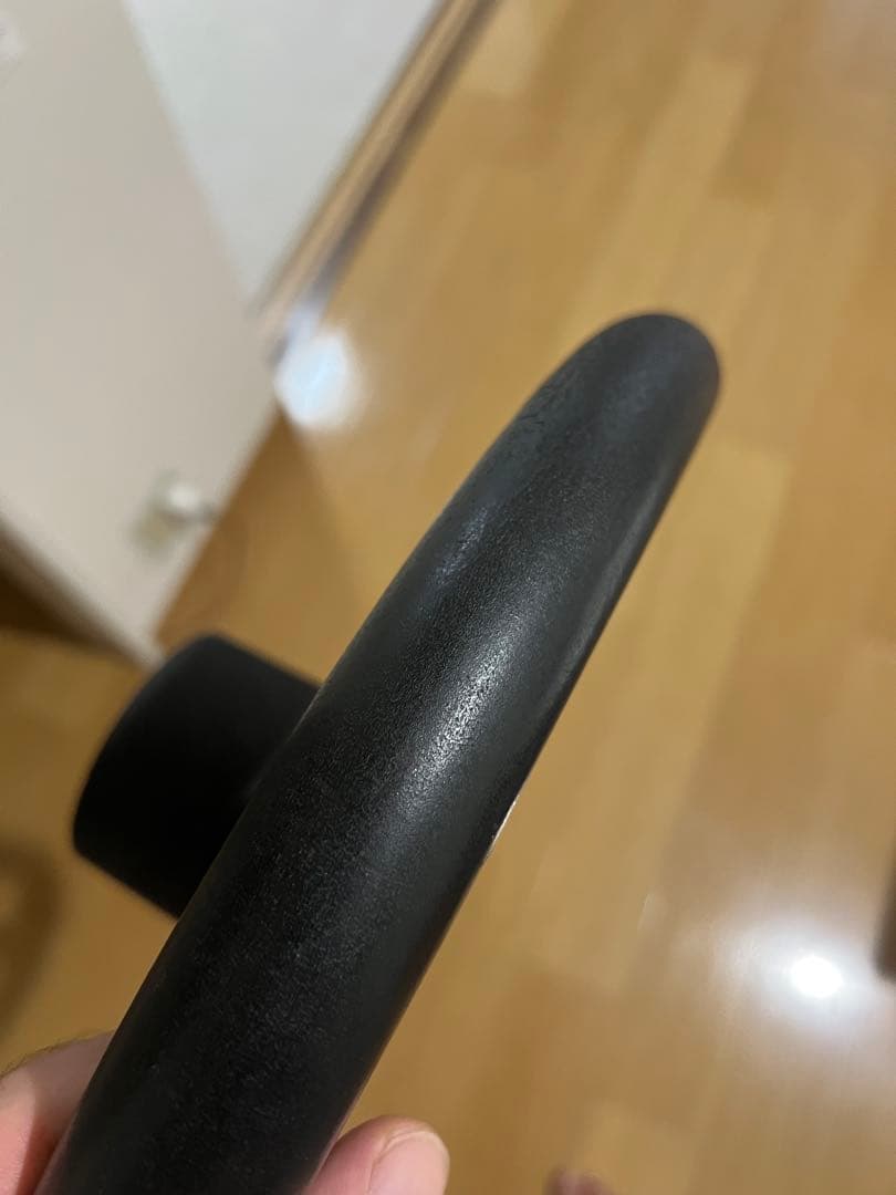 中古 アバルト 35cmパイ ステアリング ハンドル