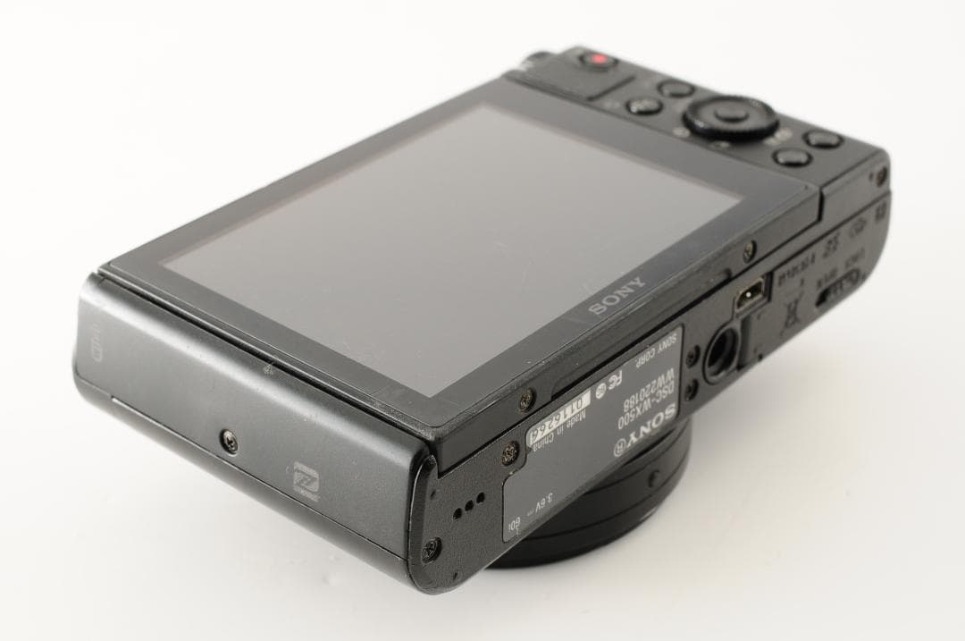 ソニー SONY DSC-WX500