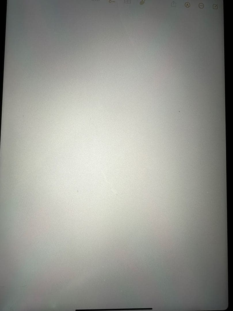 （水没品）Apple iPad Pro (11インチ) 第4世代 512GB