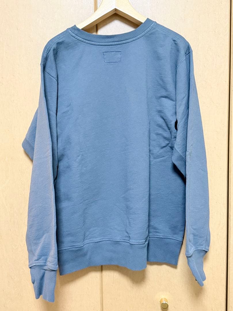 ザノースフェイス パープルレーベル クルーネック スウェット 新品XL