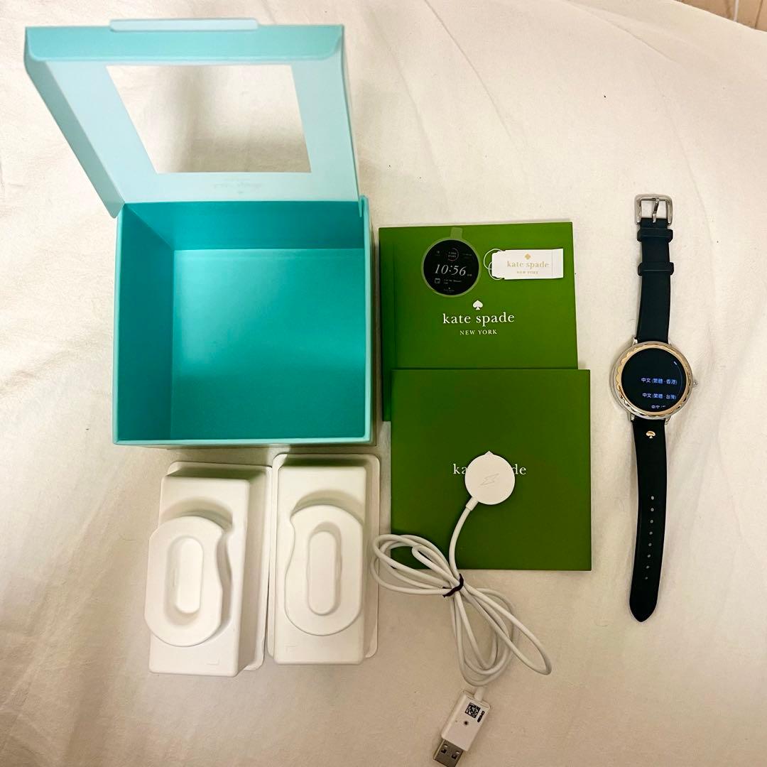 Kate Spadeスマートウォッチ