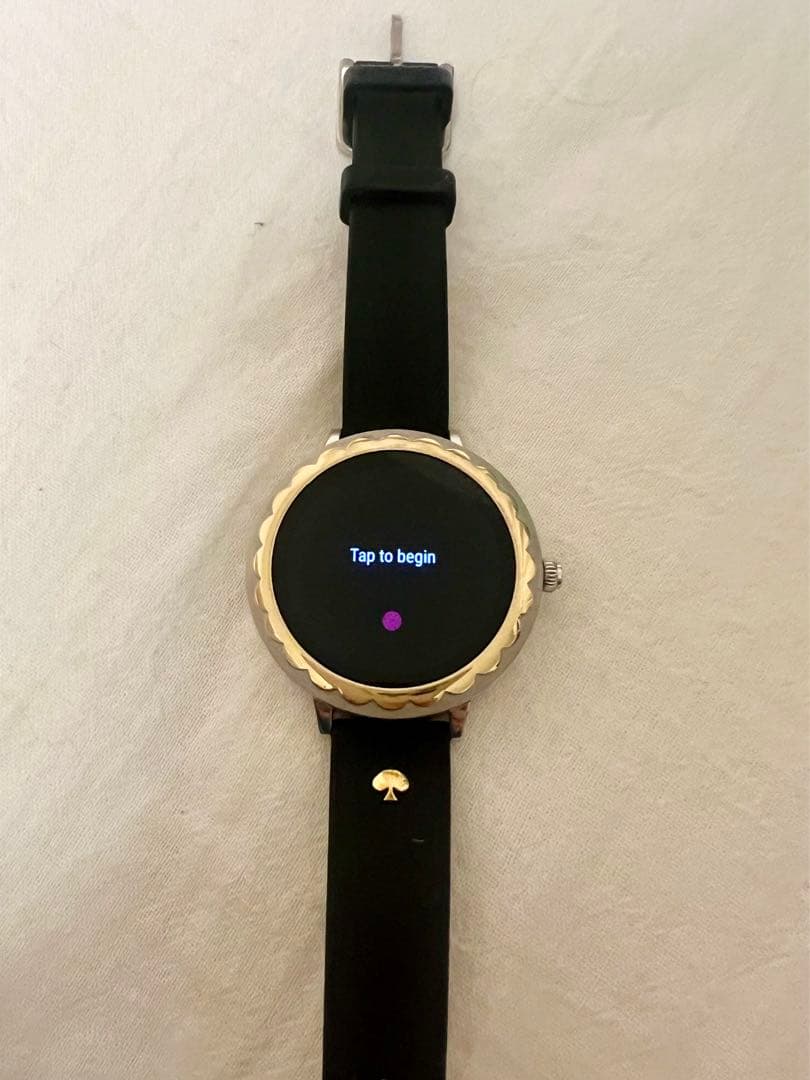 Kate Spadeスマートウォッチ