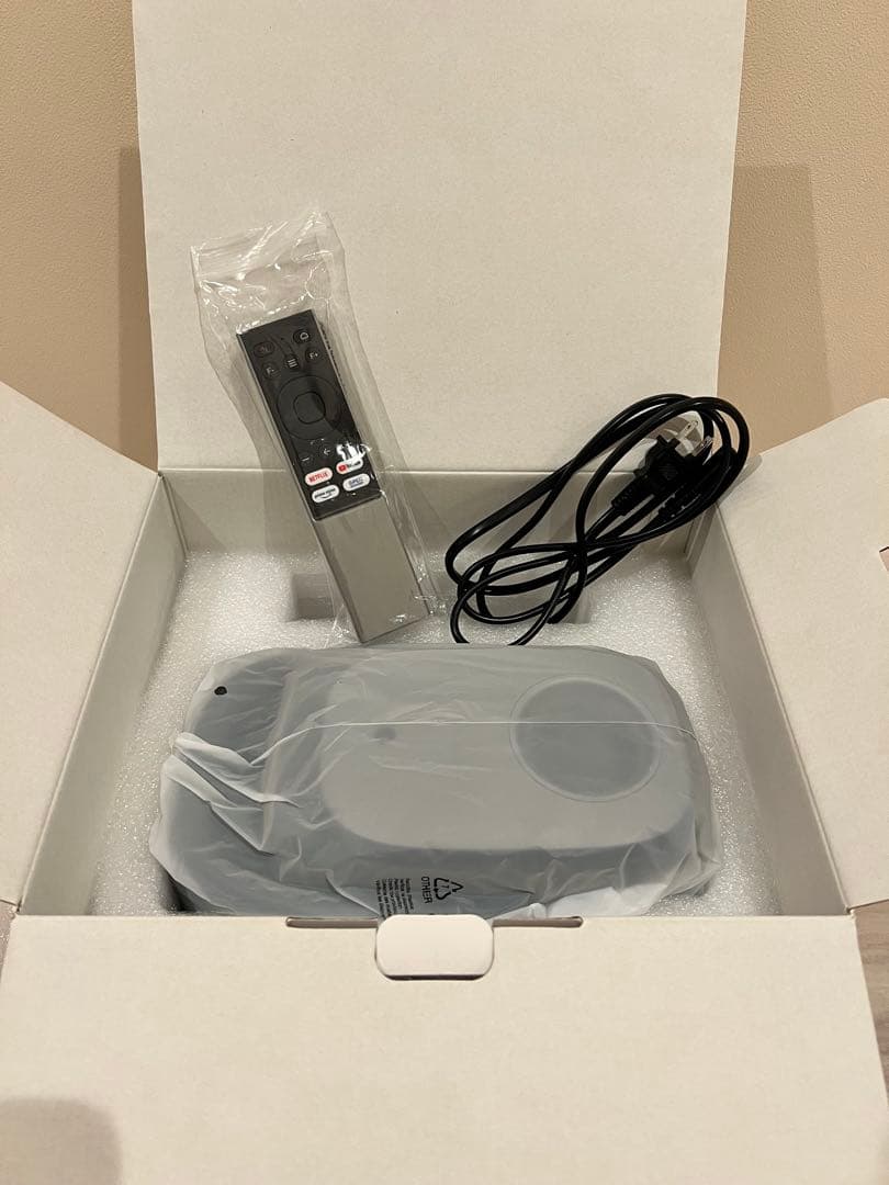 Dangbei N2 mini プロジェクター 本体