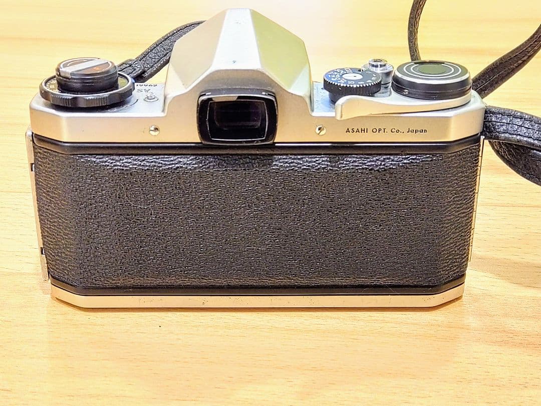 ASAHI PENTAX SV フィルム一眼レフカメラ レンズセット