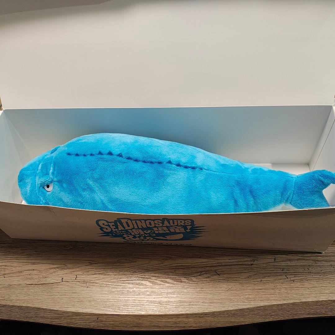 海の恐竜！＆co　モササウルスリュック　アンドコ　限定品　非売品　レア