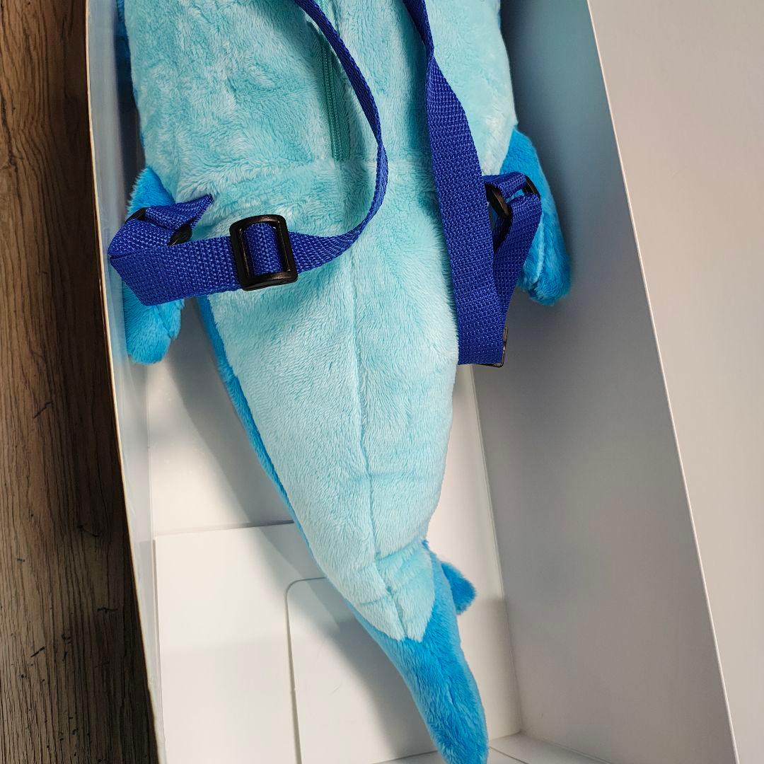 海の恐竜！＆co　モササウルスリュック　アンドコ　限定品　非売品　レア