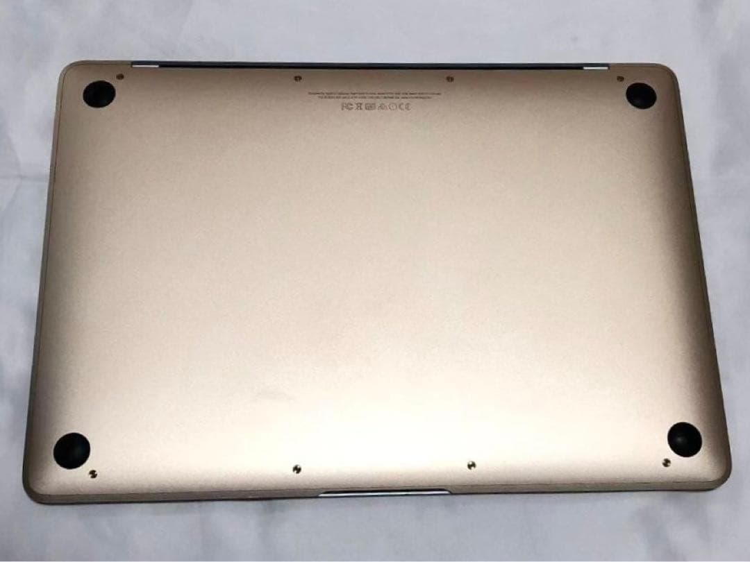 MacBook Retina12インチ Early 2015 8GB 256GB