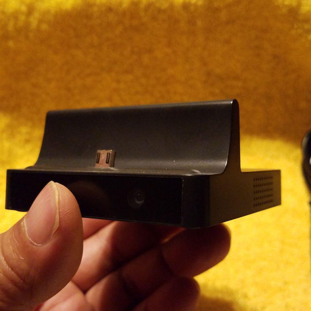 充電スタンド型録画機能付き防犯カメラTEM-710