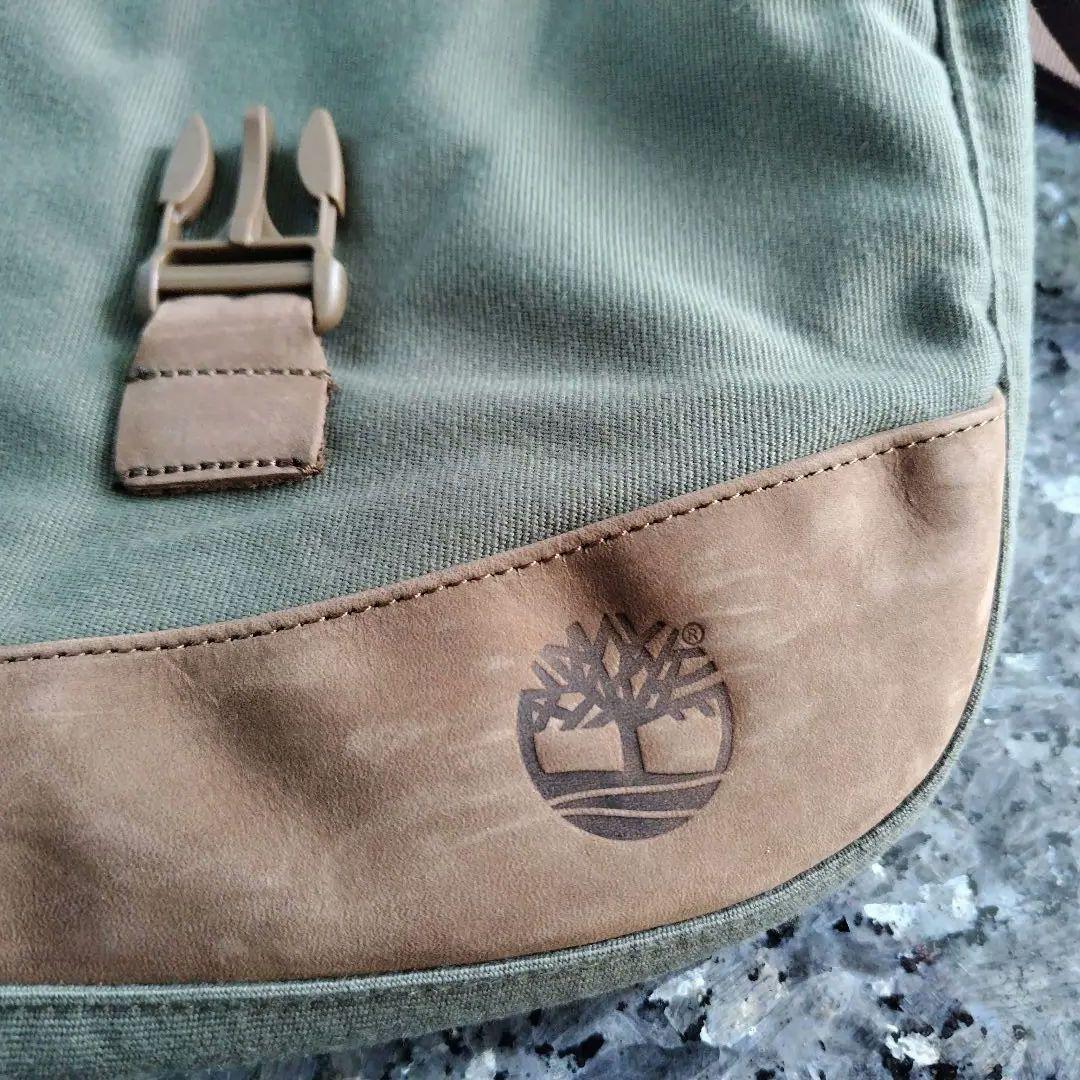 Timberland Medium Laptop Messenger Bag新品