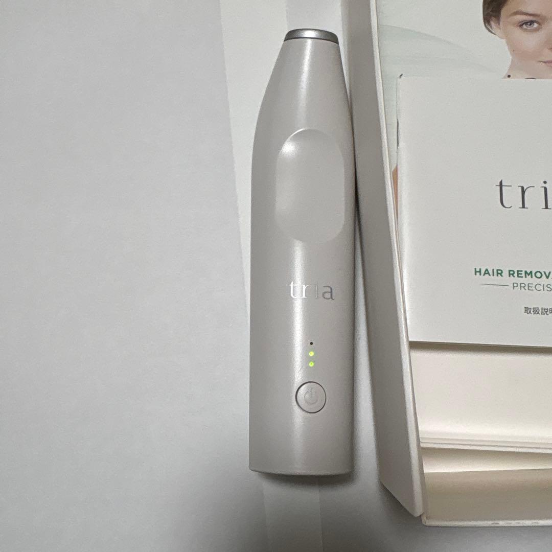 tria トリア・パーソナルレーザーダツモウキ プレシジョン ダブ