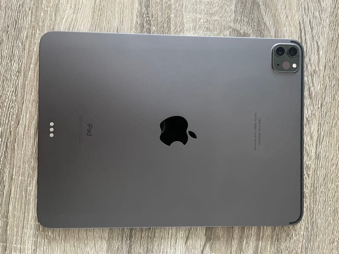 iPad Pro11インチ 第2世代 128GB wifiモデル 画面割れ