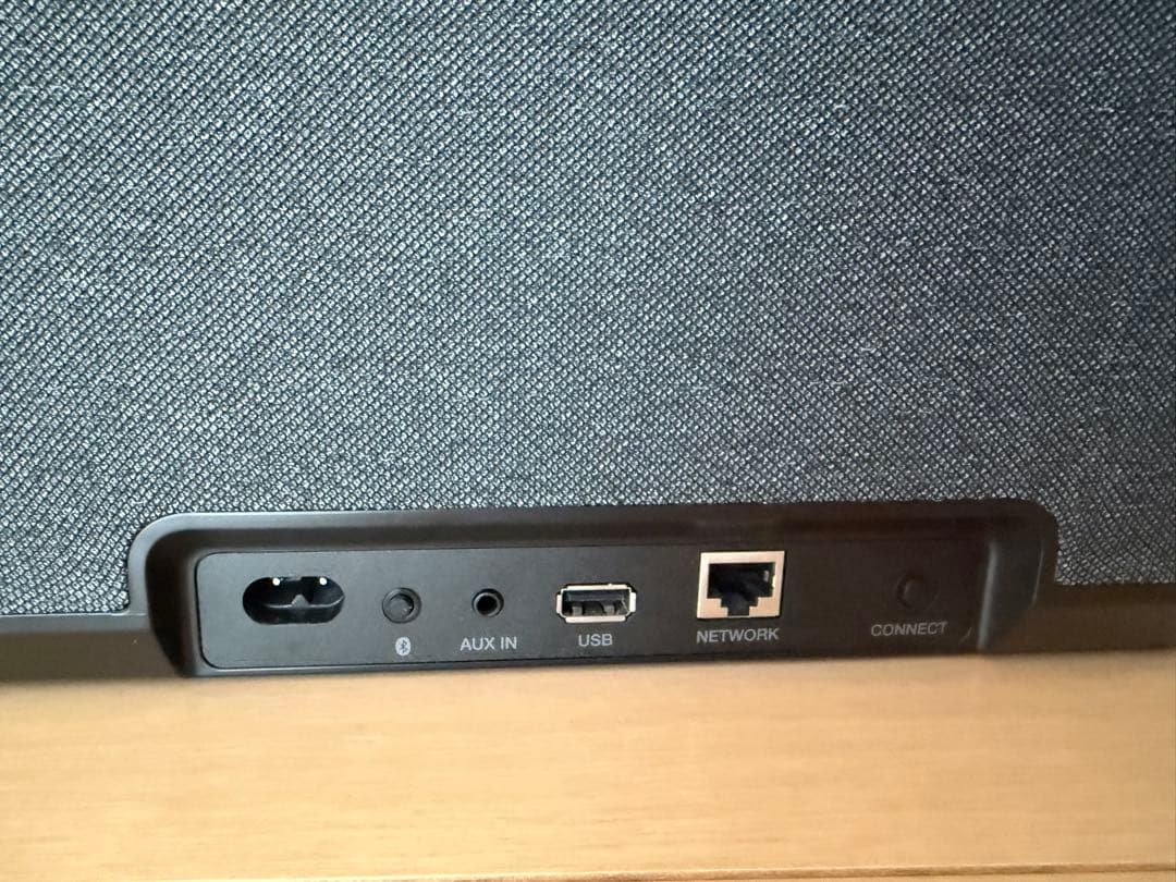 デノン ステレオネットワークスピーカー Denon  250 K