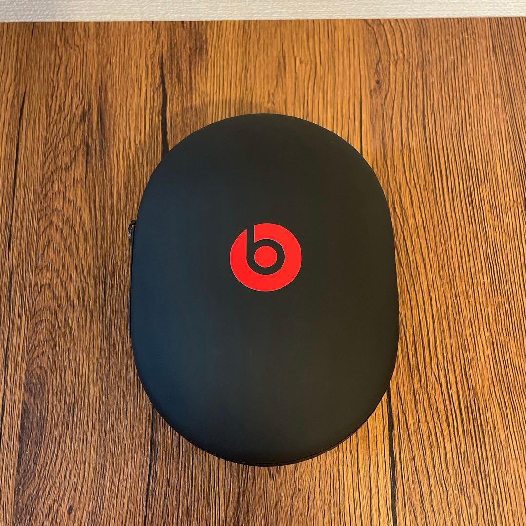 良品⭐️BEATS STUDIO3 WIRELESSレッド赤