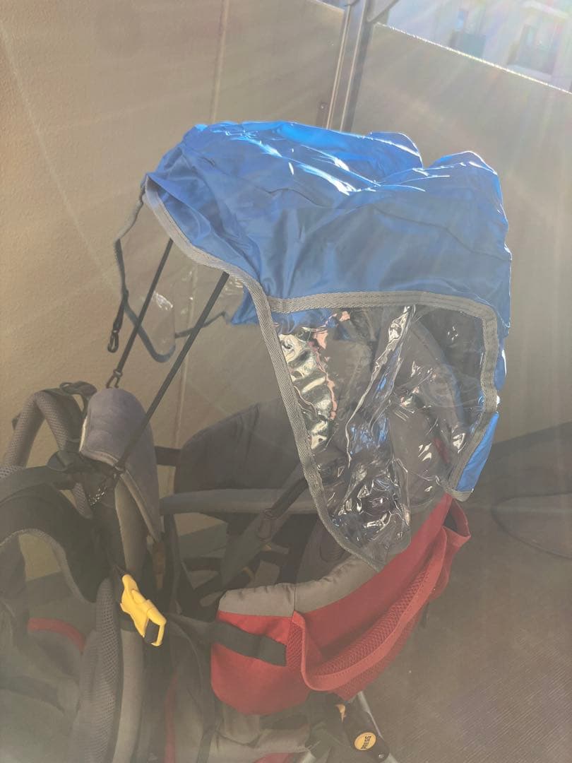 deuter キッドコンフォート2 (背負子 ベビーキャリア)