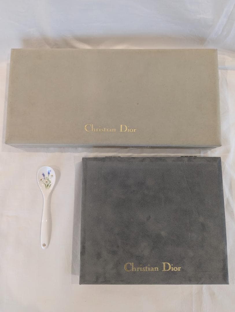 Dior クリスチャンディオール カトラリーセット スプーン フォーク