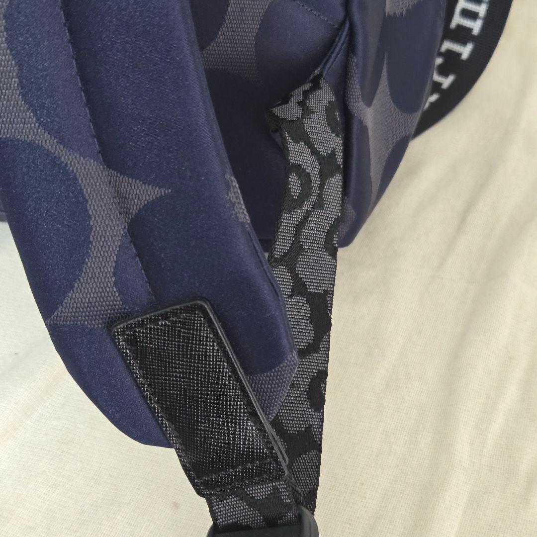 専用❗【新品タグ付き】最終値下げ‼️marimekko ウニッコ柄バッグパック