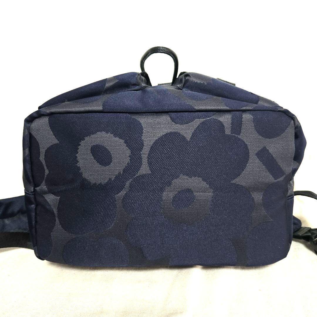 専用❗【新品タグ付き】最終値下げ‼️marimekko ウニッコ柄バッグパック