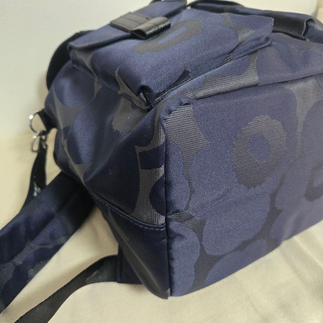 専用❗【新品タグ付き】最終値下げ‼️marimekko ウニッコ柄バッグパック
