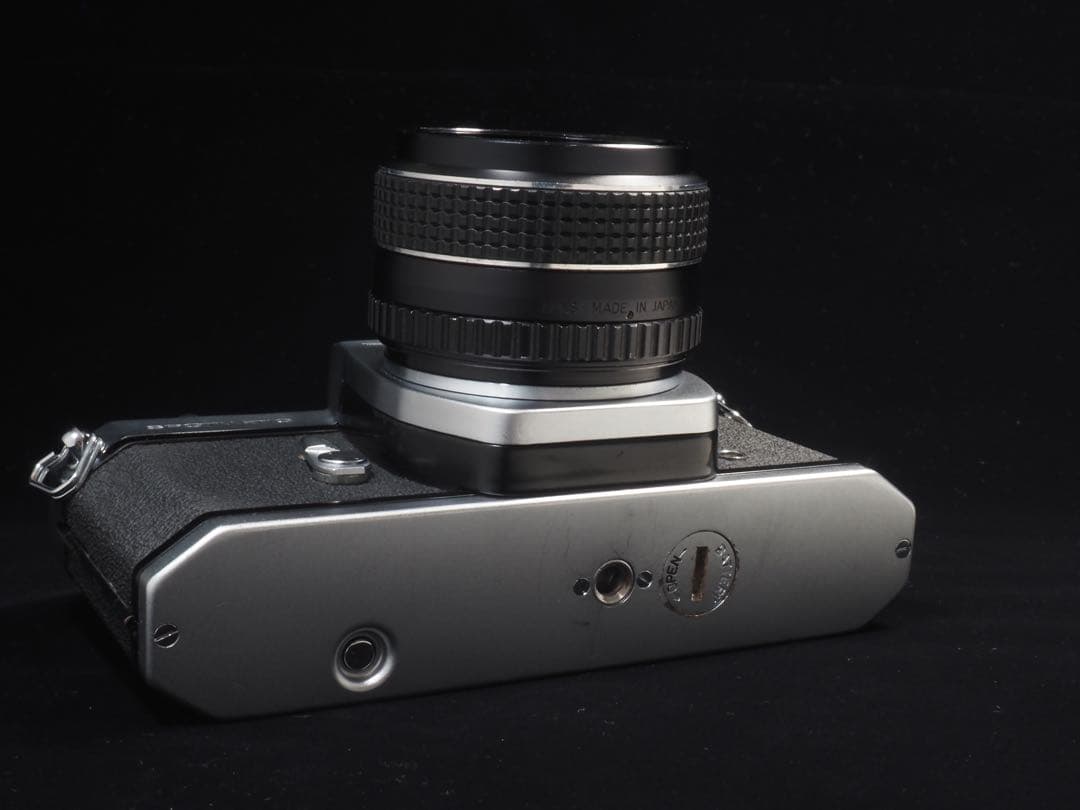 ⭐︎整備清掃品⭐︎ASAHI PENTAX SP+ SMC TAKUMARレンズ