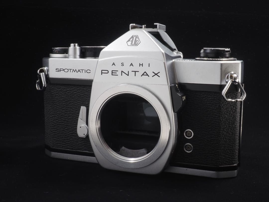 ⭐︎整備清掃品⭐︎ASAHI PENTAX SP+ SMC TAKUMARレンズ