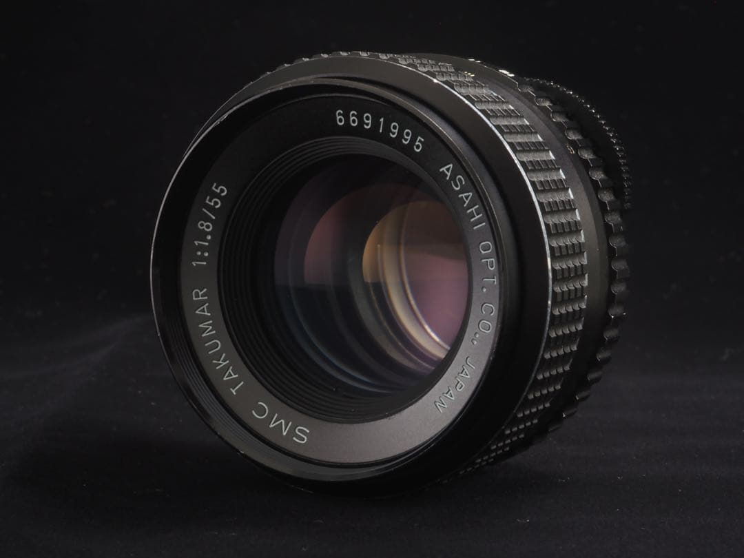 ⭐︎整備清掃品⭐︎ASAHI PENTAX SP+ SMC TAKUMARレンズ