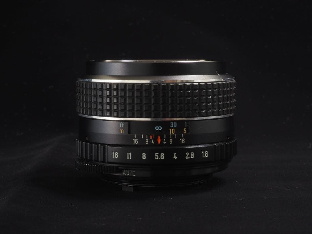 ⭐︎整備清掃品⭐︎ASAHI PENTAX SP+ SMC TAKUMARレンズ