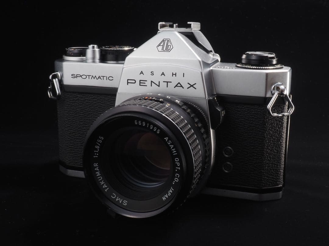 ⭐︎整備清掃品⭐︎ASAHI PENTAX SP+ SMC TAKUMARレンズ