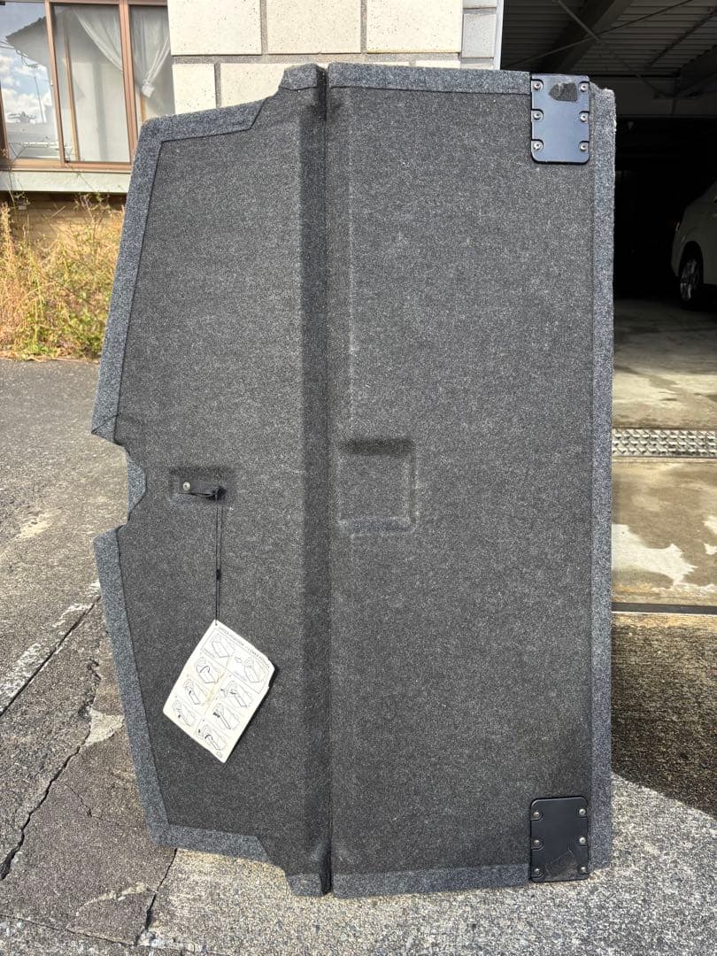 ニッサン ノート E12系 マルチラゲッジボード