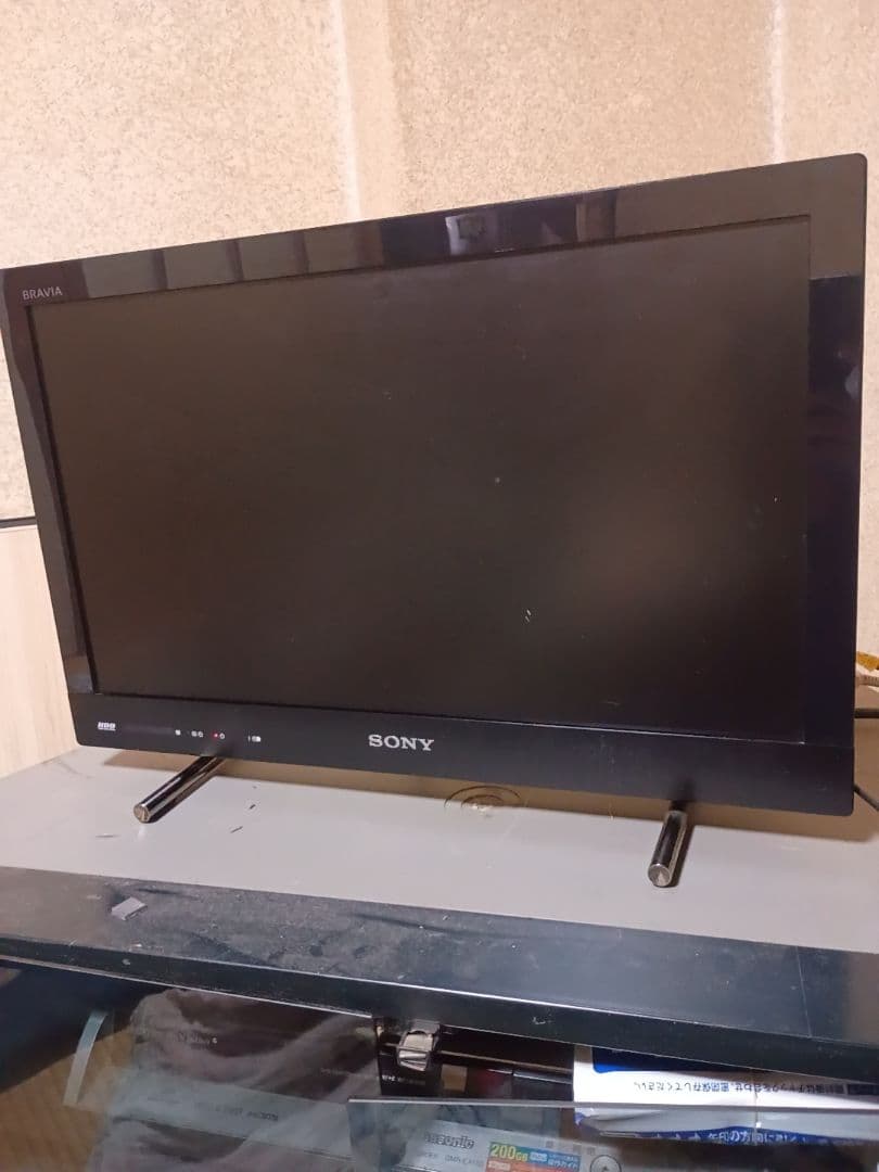 SONY KDL-22EX42H 22インチ液晶テレビ HDD内蔵