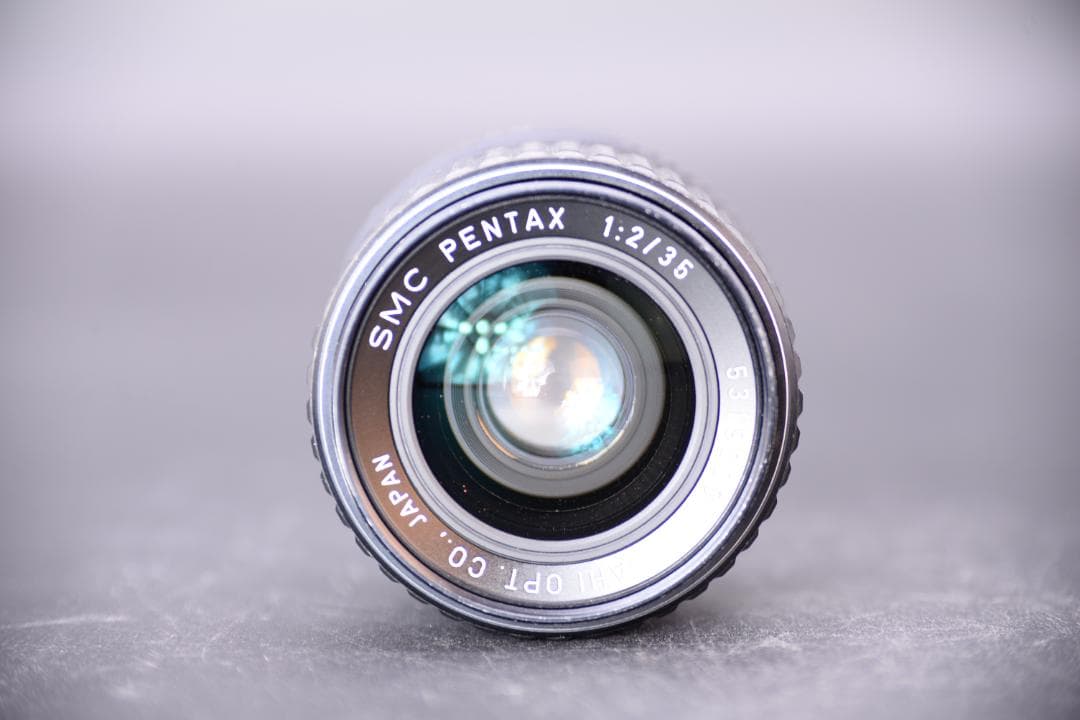 ペンタックス SMC PENTAX 35mm f2