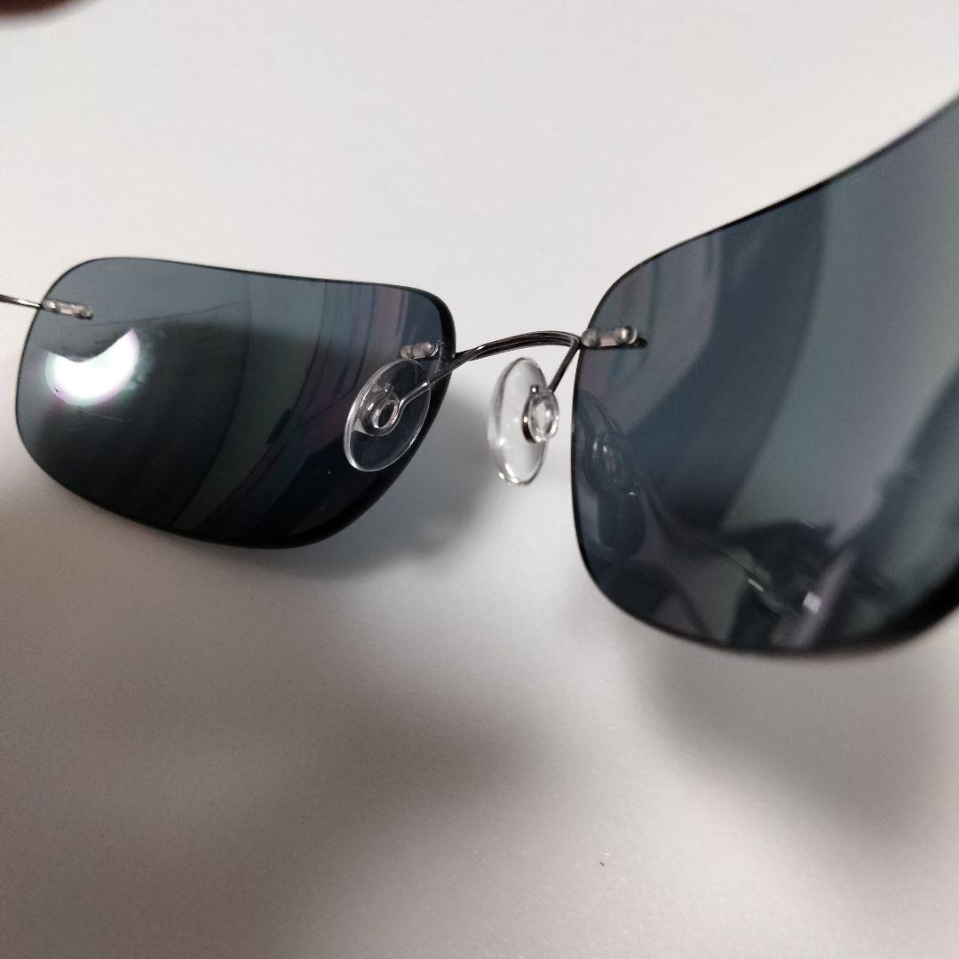 Silhouette HyperFlex サングラス グレー 8562 極美品