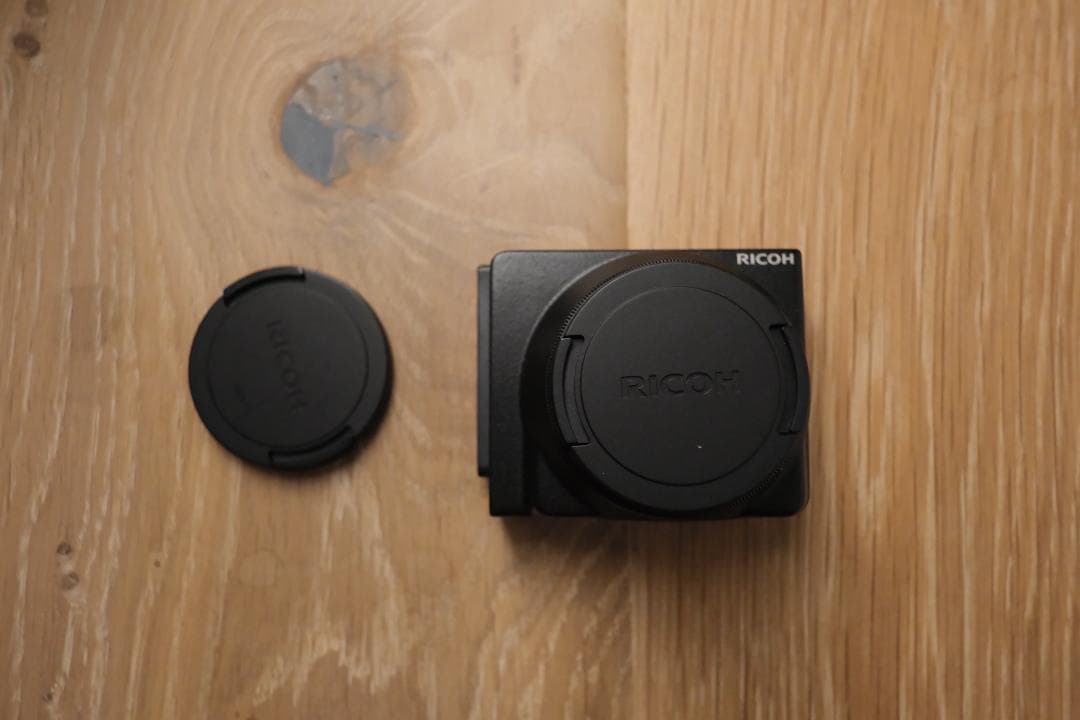 Ricoh GXR 本体＋レンズユニット4種＋VF-2＋純正アクセサリーセット