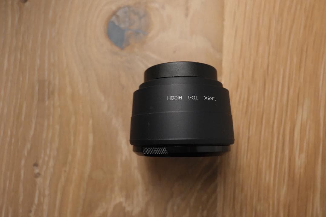 Ricoh GXR 本体＋レンズユニット4種＋VF-2＋純正アクセサリーセット