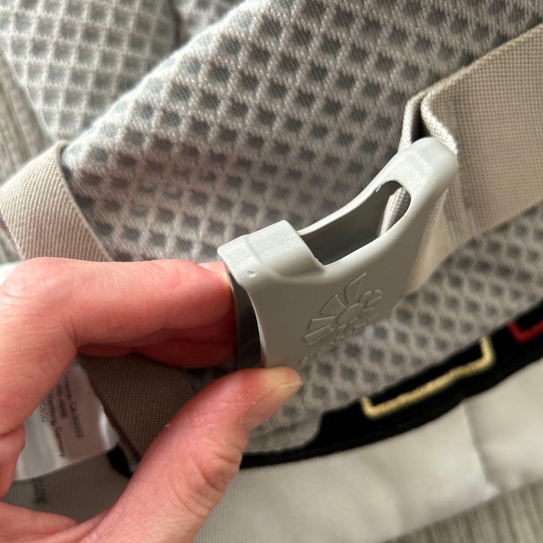 エルゴベビー・ベビーキャリア OMNI Breeze