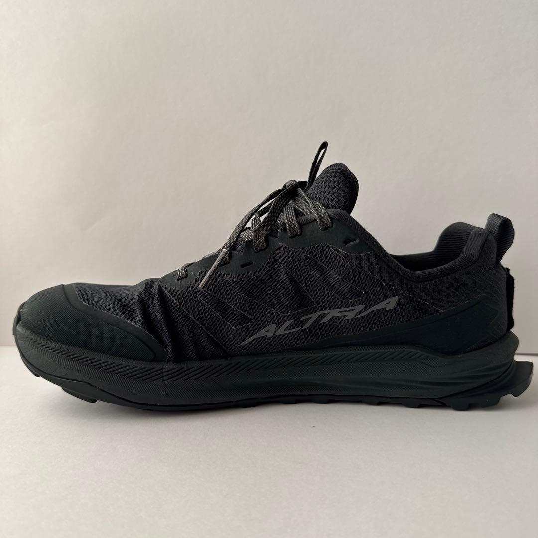 s*e様 Altra Lone Peak 9+ 26.5cm ブラック 8.5