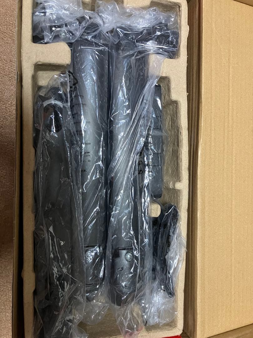 Pixio PSW1D デュアルモニターアーム ブラック