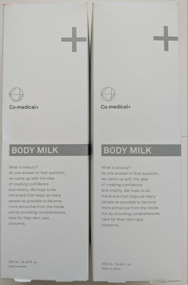 COボディミルク 250ml 2本セット SBC 湘南美容外科