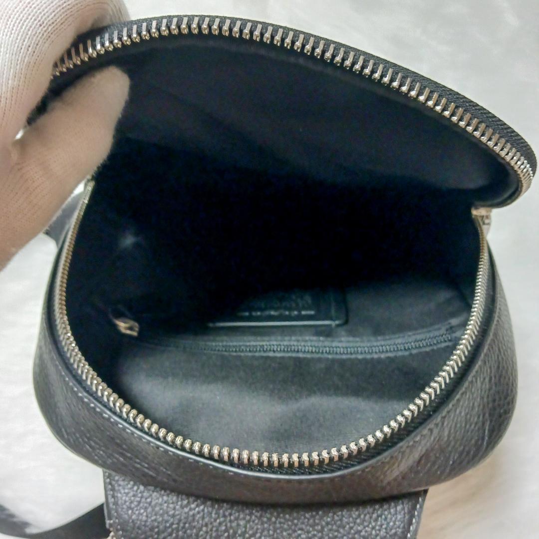 【新品未使用タグ付】COACH コーチ イーサン パック ボディバッグ