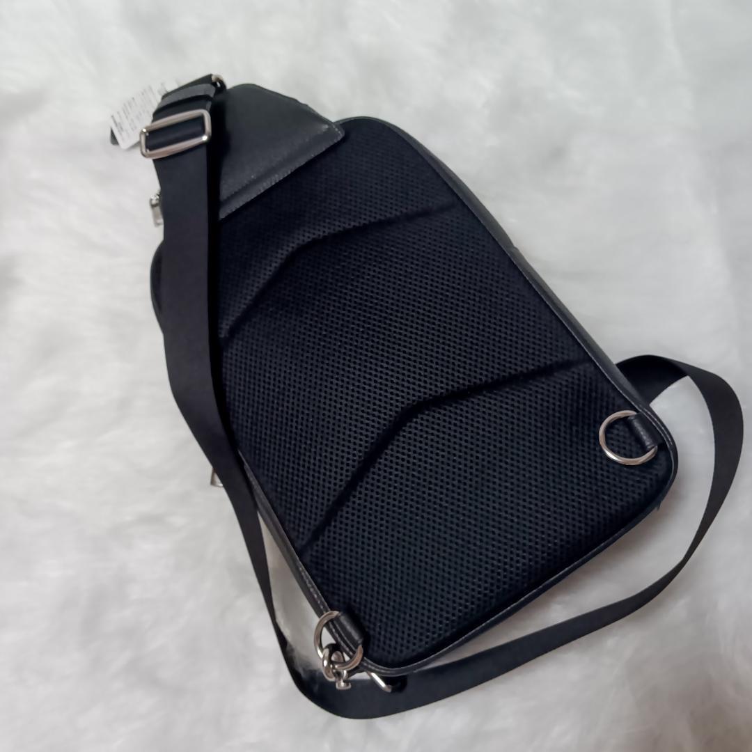 【新品未使用タグ付】COACH コーチ イーサン パック ボディバッグ