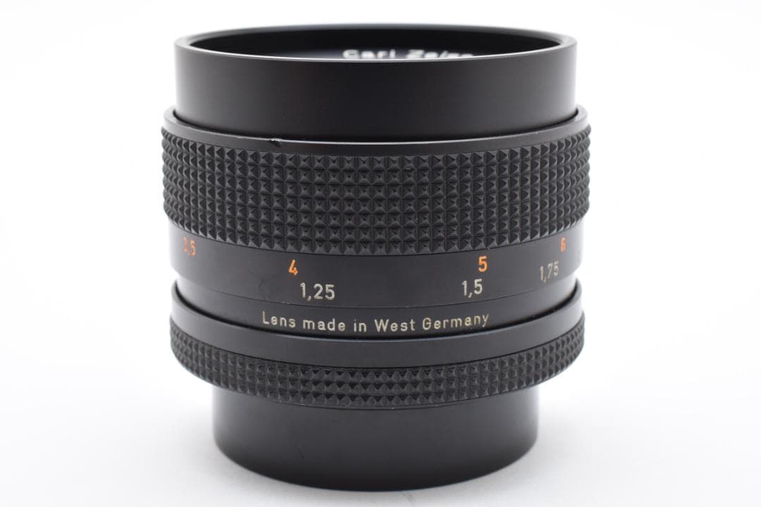 コンタックス　CONTAX Sonnar T* 85mm F2.8 AEG