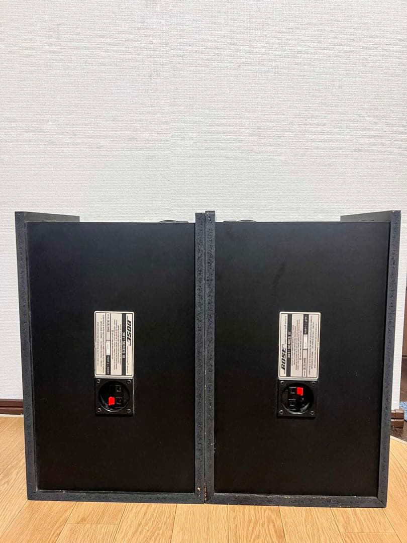 Bose 301 SERi Ⅲ(Made in USA)動作確認済
