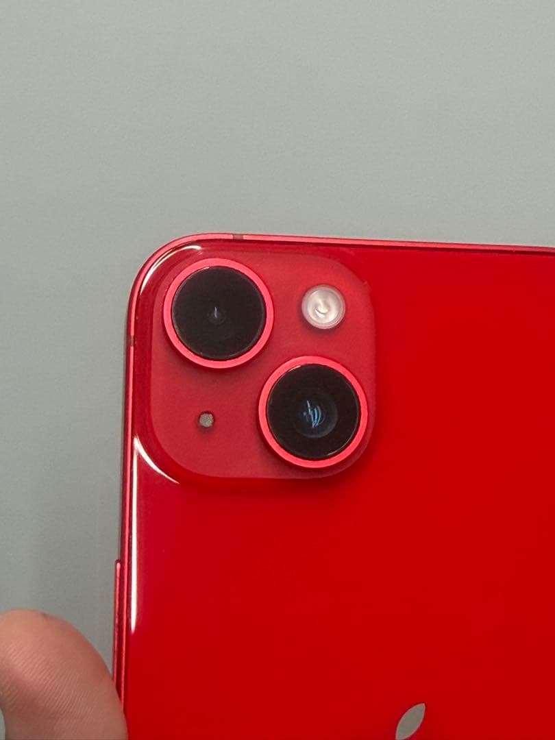 【極美品】iphone14 256GB SIMフリー 100%